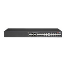 Brocade ICX6450-24P | ICX 6450 24 x Ports 1000Base-T + 2 x Ports SFP+ + 2 x Port SFP+ uplink Layer 3 Manageable Gigabit Ethernet Switch