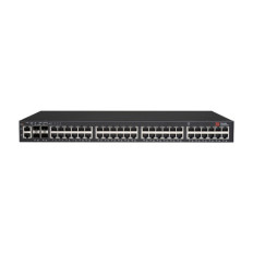 Brocade ICX6450-48 | ICX 6450 48 x Ports 1000Base-T + 2 x Ports SFP+ + 2 x Port SFP+ uplink Layer 3 Manageable Gigabit Ethernet Switch
