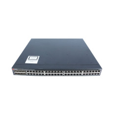 Brocade ICX6610-48-I | ICX 6610 48 x Ports 1000Base-T RJ-45 + 8 x Ports SFP+ + 4 x Ports QSFP Layer 3 Manageable Gigabit Ethernet Switch