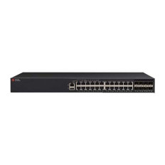 Brocade ICX7250-24-2X10G | ICX 7250 Series 24 x Ports 1000Base-T + 8 x Ports GbE uplink Layer 3 Managed Gigabit Ethernet Switch