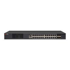 Brocade ICX7250-24G | ICX 7250 Series 24 x Ports 1000Base-T + 4 x Ports GbE uplink Layer 3 Managed Gigabit Ethernet Switch