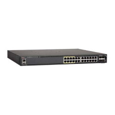 Brocade ICX7450-24P-E | ICX 7450 Series 24 x Ports 1000Base-T PoE+ Layer 3 Managed Gigabit Ethernet Switch
