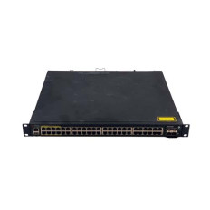 Brocade ICX7450-48P-E | ICX 7450 Series 48 x Ports 1000Base-T PoE+ Layer 3 Managed Gigabit Ethernet Switch