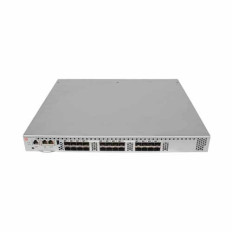 Brocade XBR-VDX6720-16-F | VDX 6720 16 x Ports SFP+ Layer 2 1U Rack-mountable Front-to-Back Airflow Ethernet Switch