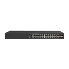 Brocade ICX7150-24P-4X10GR | ICX 7150 Series 24 x Ports 1000Base-T PoE+ + 2 x Ports RJ-45 uplink + 4 x Ports SFP+ uplink Layer 3 Managed Gigabit Ethernet Switch