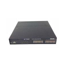 Brocade FESX424-POE | FastIron 20 x Ports 1000Base-T PoE + 4 x Ports 1000Base-T + 4 x Ports SFP 1.5U Rack-mountable Layer 3 Manageable Gigabit Ethernet Switch