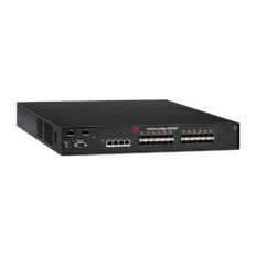 Brocade FESX624HF-PREM-DC | FastIron FESX624HF 24 x Ports SFP + 4 x Ports 1000Base-T 1.5U Rack-mountable Layer 3 Manageable Gigabit Ethernet Switch