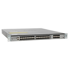 Cisco WS-C4500X-40X-ES | Catalyst 4500 Series WS-C4500X-40X-ES 40 x Ports 10GBase-X Back to Front Airflow Layer 3 Managed Rack-mountable Gigabit Ethernet Switch