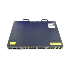 Cisco ME-3400EG-12CS-M | ME 3400E Series 3400EG-12CS RJ-45 12 x Ports 10/100/1000Base-TX + 4 x Ports SFP Layer 3 Managed Gigabit Ethernet Access Switch