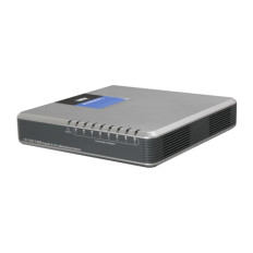 Cisco EG008W-EU | 8 x Ports 10/100/1000Base-T Workgroup Gigabit Ethernet Switch