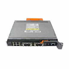 Dell 0GX227 | 16 x Ports 10/100/1000Base-T + 4 x SFP Ports Layer 3 Managed 1U Rack-Mountable Blade Switch