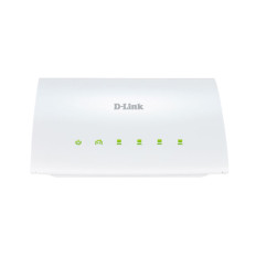 D-Link DHP-346AV | PowerLine AV RJ-45 4 x Ports 10/100Base-TX Fast Ethernet Switch