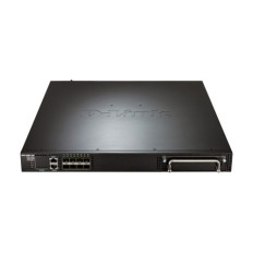 D-Link DXS-3600-16S | DXS-3600 Series 8 x SFP+ Ports 10Gbase-T Layer 3 Managed Gigabit Ethernet Stackable Switch