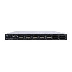 HP AW576AR#ACF | 24 x Ports FC 1U Rack-mountable Managed Stackable Fibre Channel Switch