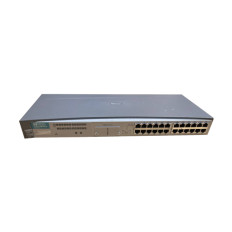 HP J3302-61001 | ProCurve 24 x Ports 10/100Base-T RJ-45 Rack-mountable External Network Hub