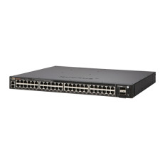 Ruckus Networks ICX7650-48ZP-E2 | ICX 7650 24 x Ports 10GBase-T PoH + 24 x Ports 10/100/1000 PoE+ + 4 x Ports QSFP 1U Rack-mountable Managed Gigabit Ethernet Switch