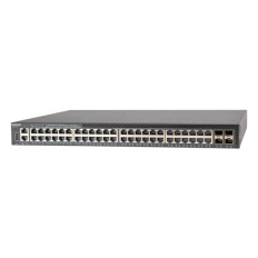 Ruckus Networks ICX8200-48PF | ICX 8200 48 x Ports PoE+ 10/100/1000Base-T + 4 x Ports 25GbE SFP28 Stacking Rack-mountable Managed Switch