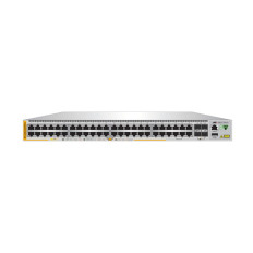 Allied Telesis AT-X530-52GPXM-B91 | x530 AT-X530-52GPXM 40 x Ports 1000Base-T + 8 x Ports PoE+ GBE + 4 x Ports SFP+ Layer 3 Managed Rack-mountable Stackable Gigabit Ethernet Network Switch