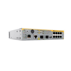Allied Telesis AT-X320-11GPT-10 | x320 AT-X320-11GPT 8 x Ports PoE+ 1000Base-T + 2 x Ports SFP Layer 3 Managed Rack-Mountable Gigabit Ethernet Network Switch