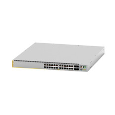 Allied Telesis AT-X530DP-28GHXM-B01 | x530 AT-X530DP-28GHXM 20 x Ports 1000Base-T + 4 x Ports PoE++ GBE + 4 x SFP+ Layer 3 Managed Rack-mountable Stackable Gigabit Ethernet Network Switch