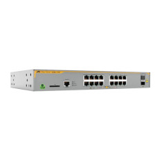 Allied Telesis AT-X230L-17GT-10 | x230 Series 16 x Ports 1000Base-T + 1 x Ports SFP Rack-mountable Layer 3 Managed Gigabit Ethernet Network Switch