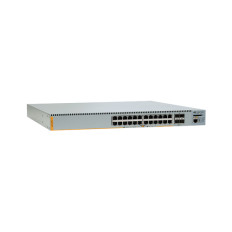 Allied Telesis AT-X610-24TS-30 | x610 Series 20 x Ports 1000Base-T RJ-45 + 4 x Ports SFP Combo Rack-mountable Layer 3 Managed Gigabit Ethernet Aggregation Network Switch