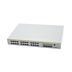 Allied Telesis AT-X230-28GT-40 | x230 Series 24 x Ports 1000Base-T + 4 x Ports SFP Rack-mountable Layer 3 Managed Gigabit Ethernet Network Switch