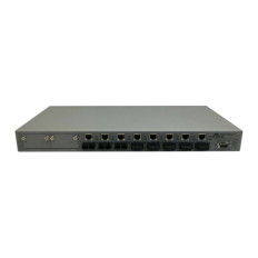 Allied Telesis AT-8088/MT-40 | 8000 Series 8 x Ports 100Base-FX + 8 x Ports 10/100Base-TX MT Connector + 2 x Expansion Bays Rack-mountable Layer 2 Managed Fast Ethernet Network Switch
