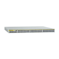Allied Telesis AT-8948A-40 | 48 x Ports 10/100Base-T + 4 x Ports SFP Uplinks 1U Rack-mountable Layer 3 Managed Multilayer Fast Ethernet Network Switch