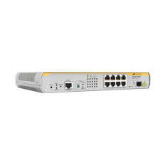 Allied Telesis AT-X210-9GT-30 | x210 Series 8 x Ports 1000Base-T + 1 x Ports SFP Rack-mountable Layer 2+ Managed Gigabit Ethernet Network Switch