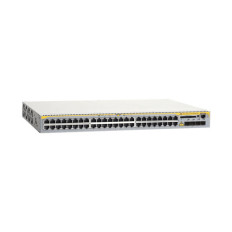 Allied Telesis AT-9448T/SP-40 | 9400 Series 48 x Ports 1000Base-T + 4 x Expansion Bays SFP Combo Rack-mountable Layer 3 Managed Gigabit Ethernet Network Switch