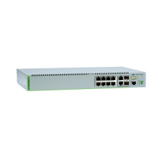 Allied Telesis AT-FS970M/8PS-E-20 | FS970M Series 8 x Ports 10/100Base-TX PoE+ + 2 x Ports SFP Combo Layer 3 Managed Fast Ethernet Network Switch