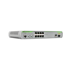 Allied Telesis AT-FS909M-40 | CentreCOM FS900M Series 8 x Ports 10/100Base-T + 1 x Port SFP Combo Rack-mountable Layer 2 Managed Fast Ethernet Access Network Switch
