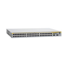 Allied Telesis AT-9448TS/XP-20 | 9400 Series 48 x Ports 1000Base-T + 4 x Expansion Bays XFP Combo Rack-mountable Layer 3 Managed Gigabit Ethernet Network Switch