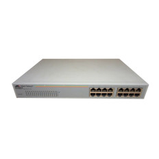 Allied Telesis AT-GS916-20 | GS900 Series 16 x Ports 1000Base-T Rack-mountable Layer 2 Unmanaged Gigabit Ethernet Network Switch