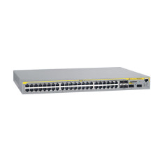Allied Telesis AT-X600-48TS/XP-20 | x600 Series 44 x Ports 1000Base-T + 4 x Ports SFP + 2 x Ports XFP + 1 x Expansion Bay 1U Rack-mountable Layer 3+ Gigabit Ethernet Network Switch