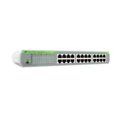 Allied Telesis AT-FS710/24-30 | FS710 Series 24 x Ports 10/100Base-TX Rack-mountable Layer 2 Unmanaged Fast Ethernet Network Switch