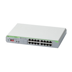 Allied Telesis AT-GS920/16-20 | GS920 Series 16 x Ports 1000Base-T Rack-mountable Layer 2 Unmanaged Gigabit Ethernet Network Switch