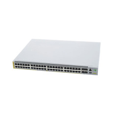 Allied Telesis AT-X510L-52GT-50 | x510 Series 48 x Ports 1000Base-T + 4 x Ports SFP+ Rack-mountable Layer 3 Managed Stackable Gigabit Ethernet Network Switch
