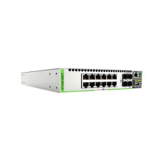 Allied Telesis AT-XS916MXT-20 | CentreCOM XS900MX Series 12 x Ports 10GBase + 4 x Ports 1000Base-T Rack-mountable Layer 3 Managed Stackable Gigabit Ethernet Network Switch