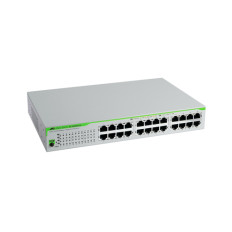 Allied Telesis AT-GS900/24-20 | GS900 Series 24 x Ports 1000Base-T Rack-mountable Layer 2 Unmanaged Gigabit Ethernet Network Switch