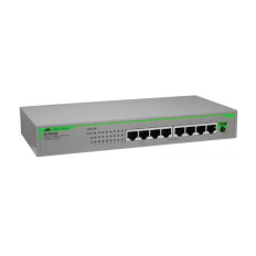 Allied Telesis AT-FS708L-30 | FS700 Series 8 x Ports 10/100Base-TX Layer 2 Unmanaged Fast Ethernet Network Switch