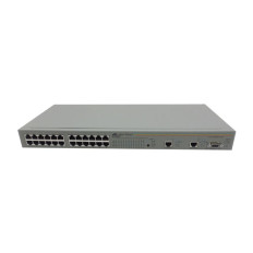 Allied Telesis AT-8026T-40 | 8000 Series 24 x Ports 100Base-TX + 2 x Ports GE Rack-mountable Layer 3 Managed Fast Ethernet Network Switch