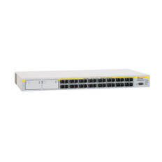 Allied Telesis AT-8516F/SC-20 | 8500 Series 16 x Ports 100Base-FX SC Connector + 2 x Expansion Bays 1U Rack-mountable Layer 3 Managed Fast Ethernet Network Switch