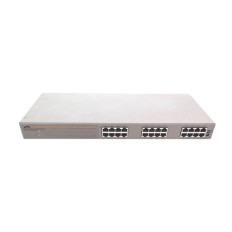 Allied Telesis AT-FS724I-10 | FS700 Series 24 x Ports 10/100Base-TX Rack-mountable Layer 2 Unmanaged Fast Ethernet Network Switch