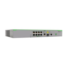 Allied Telesis AT-FS980M/9-20 | CentreCOM FS980M Series 8 x Ports 10/100Base-TX + 1 x Port SFP Combo uplink Rack-mountable Layer 3 Managed Fast Ethernet Network Switch