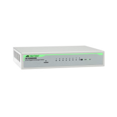 Allied Telesis AT-GS900/8E-10 | GS900 Series 8 x Ports 1000Base-T Rack-mountable Layer 2 Unmanaged Gigabit Ethernet Network Switch
