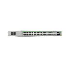 Allied Telesis AT-FS980M/52-20 | CentreCOM FS980M Series 48 x Ports 10/100Base-TX + 4 x Ports SFP uplink Rack-mountable Layer 3 Managed Fast Ethernet Network Switch
