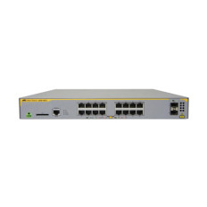 Allied Telesis AT-X230-18GT-20 | x230 Series 16 x Ports 1000Base-T + 2 x Ports SFP Rack-mountable Layer 3 Managed Gigabit Ethernet Network Switch