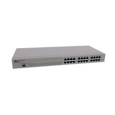 Allied Telesis AT-FS7024-50 | FS7000 Series 24 x Ports 10/100Base-TX 1U Rack-mountable Layer 2 Fast Ethernet Network Switch
